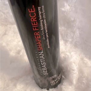 Sebastian Shaper Fierce Ultra Firm Finishing Hairspray